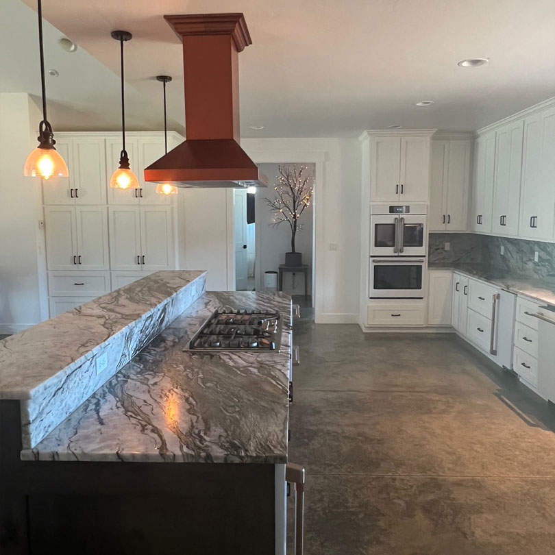 85 Blazing Tree - Home on San Juan island