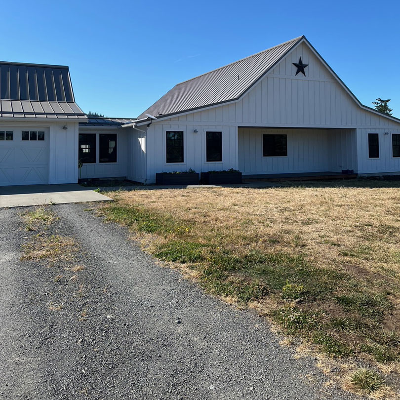85 Blazing Tree - Home on San Juan island