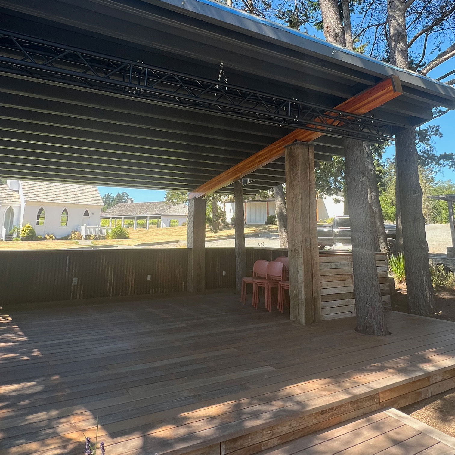 Roche Harbor Resort - Carriage House on San Juan Island